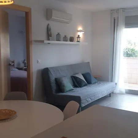 Apartment El Balco De Les Salines Sant Carles De La Rapita