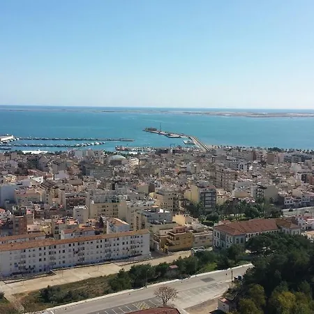 Apartment El Balco De Les Salines Sant Carles De La Rapita