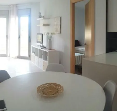 Apartment El Balco De Les Salines Sant Carles De La Rapita