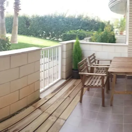 El Balco De Les Salines *